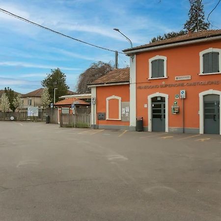 Venegono SuperioreLe Roseアパートメント エクステリア 写真